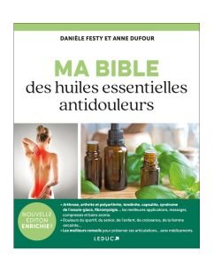 Ma Bible des huiles essentielles antidouleurs, pièce